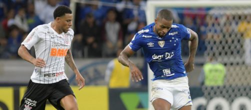 Corinthians e Cruzeiro se enfrentam em Itaquera (arquivo Blasting News).