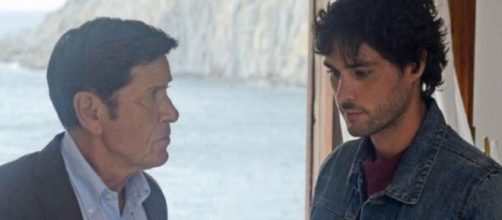 L'isola di Pietro 3x02: Diego potrebbe essere il padre della piccola Anna