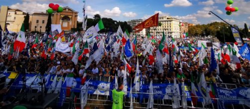 Manifestazione Lega Roma oggi sabato 19 ottobre 2019: la diretta live - tpi.it
