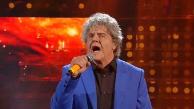 Agostino Penna vince Tale e Quale Show