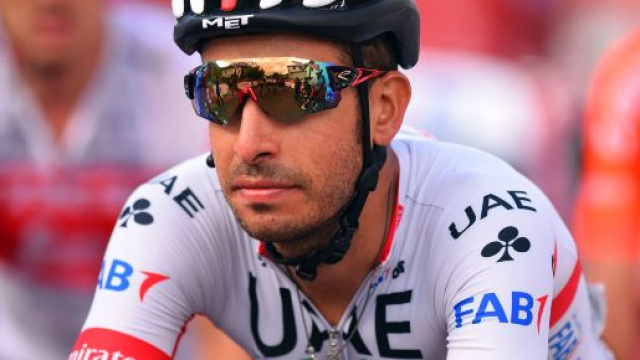 Fabio Aru programma la stagione ciclistica 2020