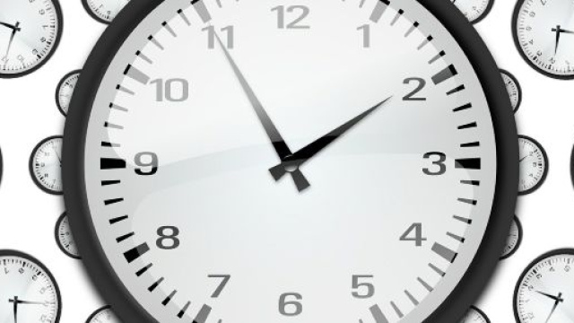 Ora solare 2019, quando cambia