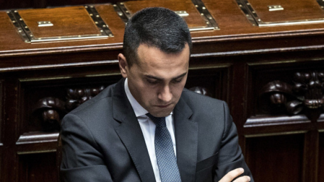 Sulla manovra nessun accordo, Di Maio convoca CdM