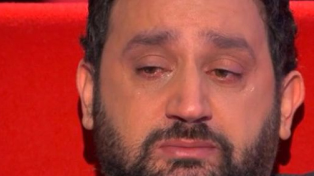 VIDEO Cyril Hanouna en larmes en repensant à sa grand-mère ... - voici.fr