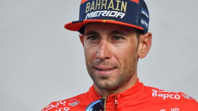 Vincenzo Nibali programma la sua prossima stagione