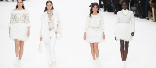 Fashion Week : le défilé Chanel encense la Parisienne