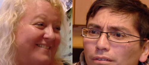 '90 Day Fiance': Laura may not have many friends left but Ludwin stands by her - Image credits - TLC (2) / YouTube