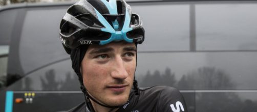 Gianni Moscon, una stagione deludente per il corridore trentino