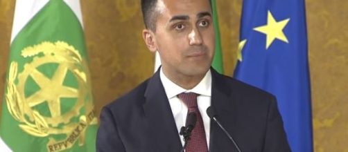 Il capo politico del M5S Luigi Di Maio.