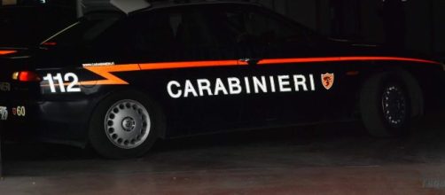 Macchina Carabinieri // Umbria24.it - umbria24.it