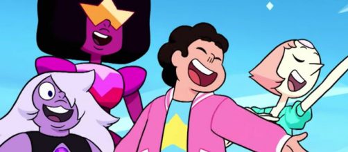 Steven universe and the Crystal gems