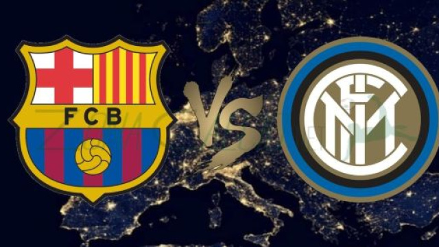 Barcellona-Inter oggi in diretta su Sky
