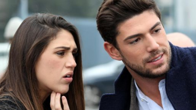 Cecilia Rodriguez e Ignazio Moser: l'amore va a gonfie vele