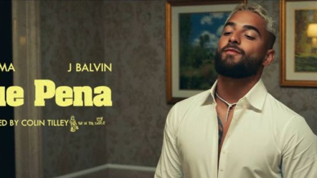 Découvrez le clip de "Qué Pena"
