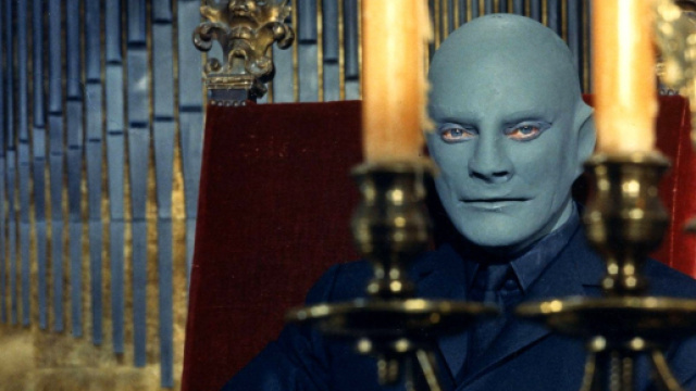 L'interpr&eacute;tation de Jean Marais reste la plus connue des incarnations de Fant&ocirc;mas - wallhere.com