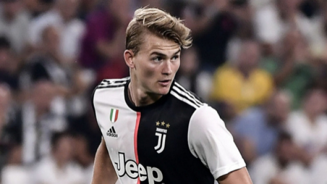 Matthijs De Ligt (Foto: sportnieuws.nl)