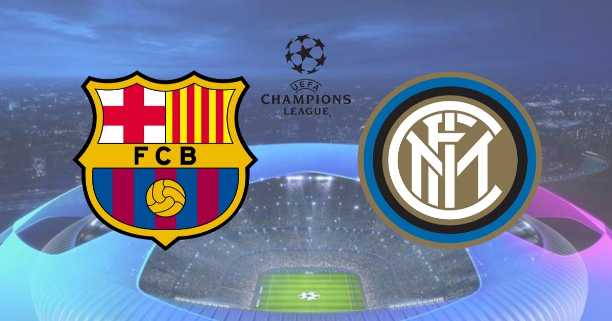 Barcelona x Inter: transmissão ao vivo no Facebook, nessa ...