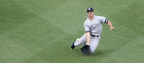 Brett Gardner has spent his whole career with the Yankees. [Image Source: Flickr | KA Sports Photos]