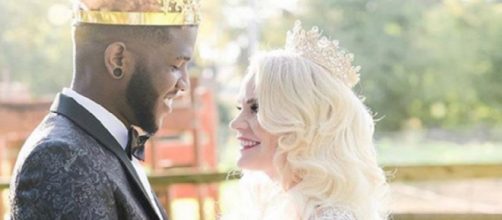 90 Day Fiancé alums Ashley Martson and Jay Smith have called it quits once more - credits Instagram Ashley Martson
