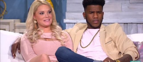 '90 Day Fiancé': Jay Smith and Ashley Martson call it quits for the third time. Image credit:TLC UK/Youtube screenshot
