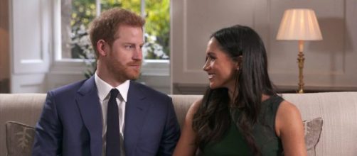 Prince Harry and Meghan Markle seek privacy from the press. (Image credit: Blasting News Database)