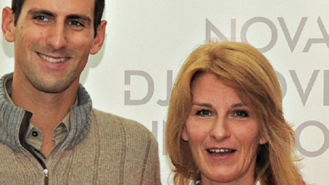 Dijana Djokovic: 'Mio figlio meno amato? Purtroppo gioca nell'era di Federer e Nadal'