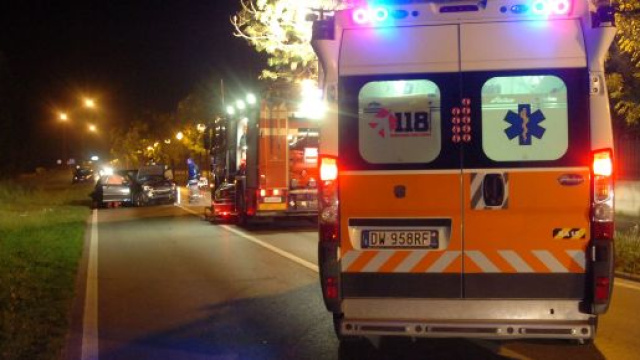 Foggia, incidente stradale sulla provinciale 141: muoiono marito e moglie