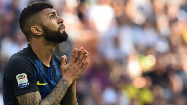 Gabigol vorrebbe restare all'Inter