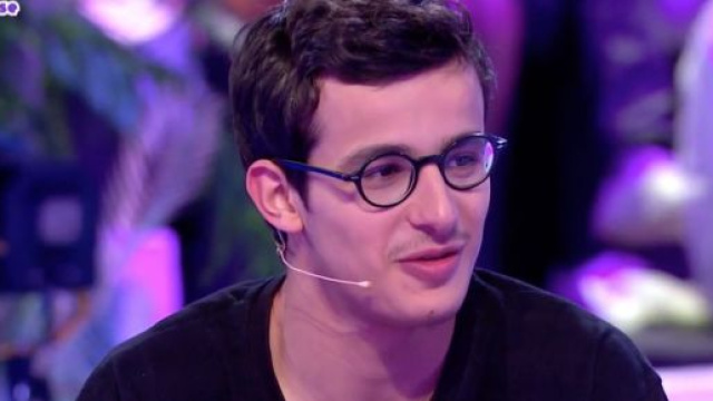 Les 12 coups de midi : Paul rassur&eacute; par Jean-Luc Reichmann apr&egrave;s ... - voici.fr