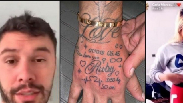 LMvsMonde4 : Kevin répond aux nombreuses critiques sur son tatouage et Carla dévoile sa silhouette post-accouchement.