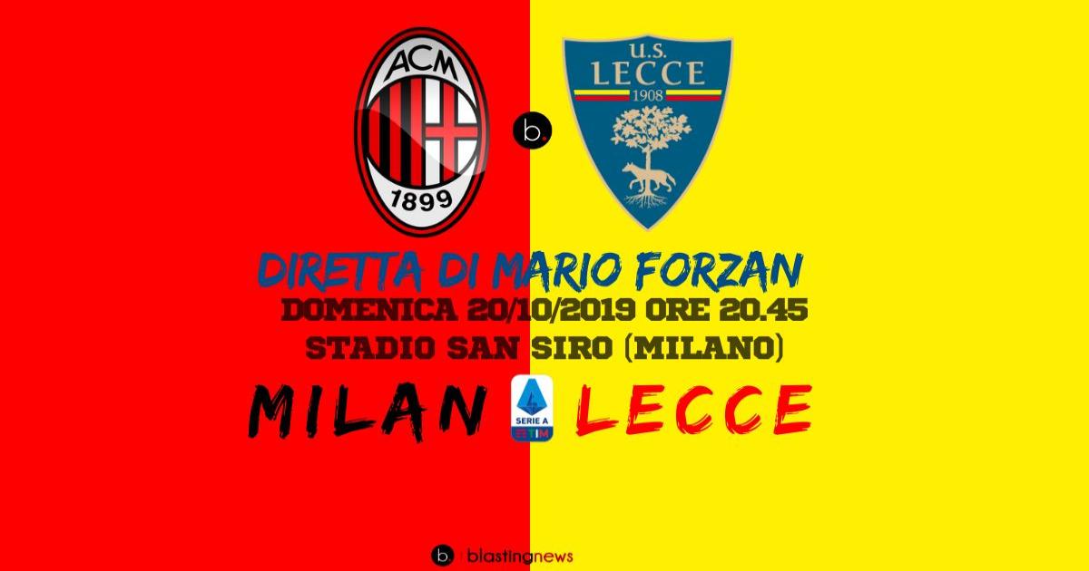 Un buon Milan spreca per due volte il vantaggio e porta a ...