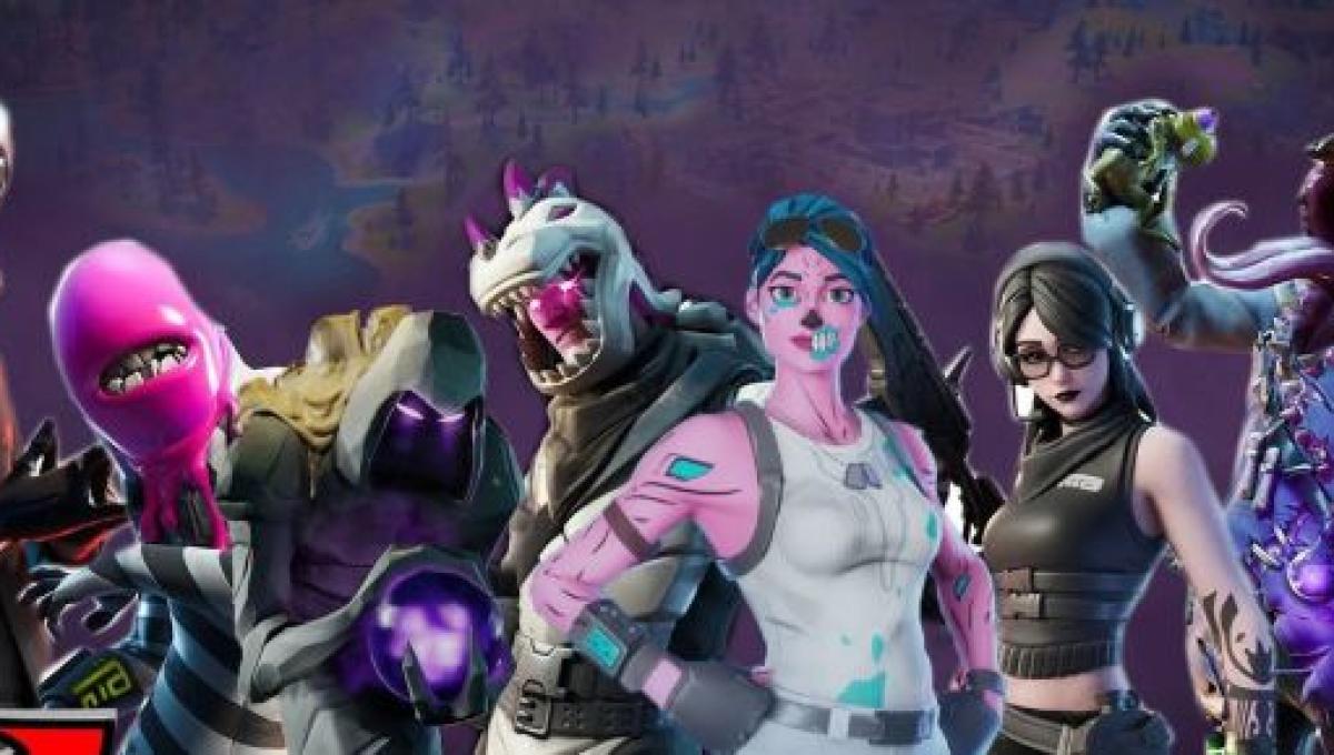 Fortnite Halloween 2019 Skins Have Been Leaked Including The