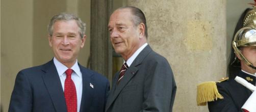 Ex-French President Chirac Dies at 86 - mynews13.com