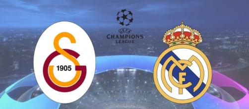Galatasaray x Real Madrid: transmissão ao vivo é exclusiva do Facebook do Esporte Interativo. (Fotomontagem)