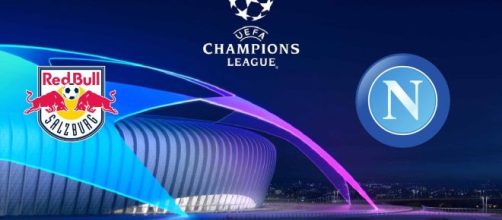 Champions League, Salisburgo-Napoli: partita visibile su Sky il 23 ottobre
