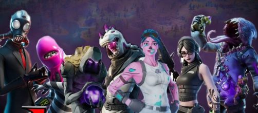 'Fortnite' skins have been leaked. [Image Source: Asmir Pekmic/Edited images from in-game screenshot]