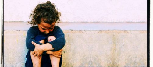 In Sardegna un bimbo su tre vive in condizioni di povertà.