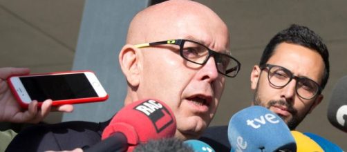 La Policía registra la casa de uno de los abogados de Puigdemont