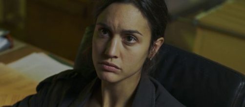 Megan Montaner protagonista de La caccia Monteperdido, dal 10 novembre su Canale 5