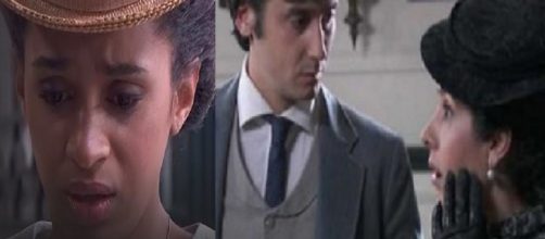 Una Vita, spoiler spagnoli: Marcia apprende che Santiago non è suo marito, Susana scompare