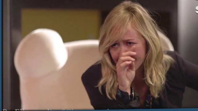 Enora Malagr&eacute; en larmes face aux messages de sa grand-m&egrave;re d&eacute;c&eacute;d&eacute;e ... - dailymotion.com