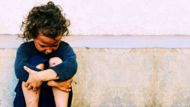 In Sardegna un bimbo su tre vive in condizioni di povert&agrave;.