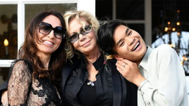 Marie Chatelain, Fiona Gélin, Jérémy Bellet (photo Eric Lemee)