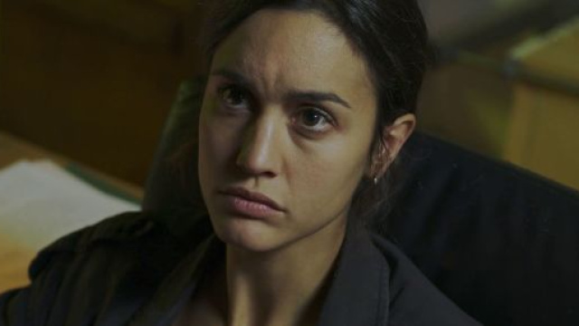 Megan Montaner protagonista de La caccia Monteperdido, dal 10 novembre su Canale 5