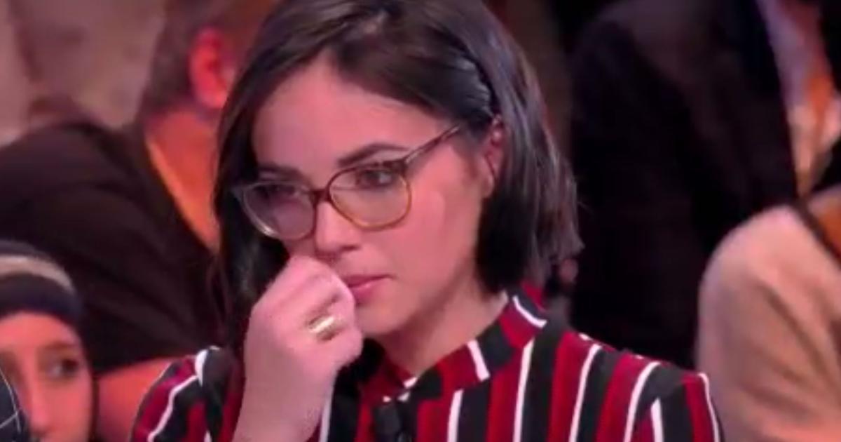 Audience Tpmp Ouvert à Tous Agathe Auproux TPMP : Agathe Auproux explique comment son docteur lui a annoncé son