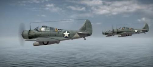 The Battle of Midway: Anatomy of a Decisive World War II Victory. [Image source/ History YouTube video]