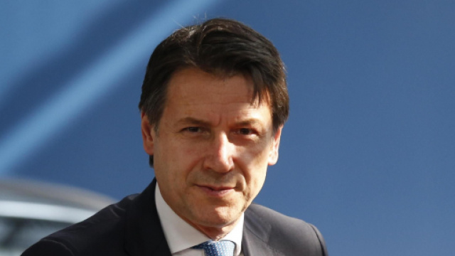 Manovra finanziaria, parla Giuseppe Conte