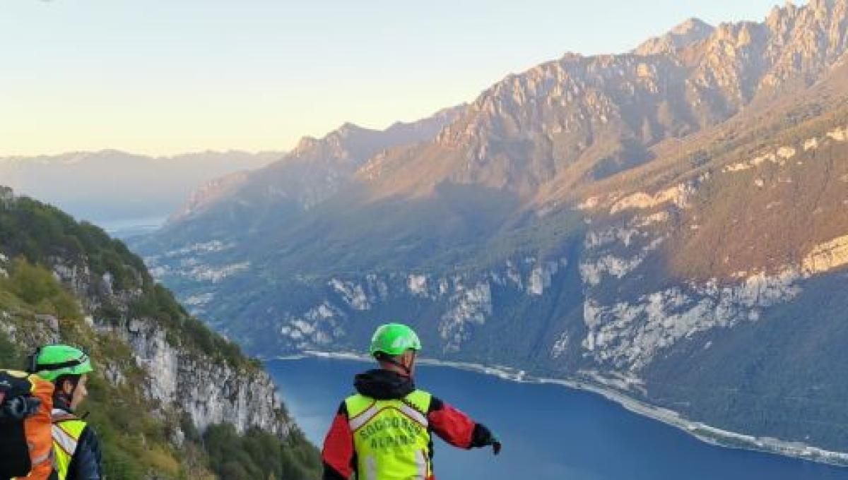 Valmadrera Ritrovato Il Corpo Di Matteo L Escursionista 32enne
