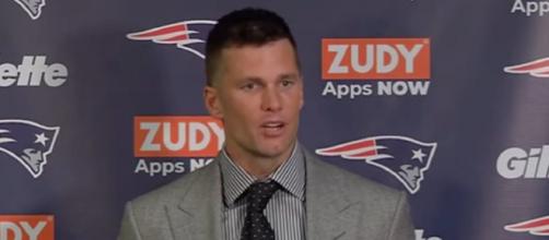 Brady said he's focused on leading the Patriots to another Super Bowl win this season (Image Credit: New England Patriots/YouTube)