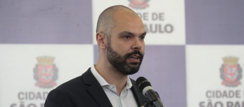 Internado no Hospital Sírio-Libanês, Bruno Covas descobre trombose. (Arquivo Blasting News)